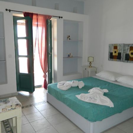 Nefeli Hotel Lipsi Extérieur photo