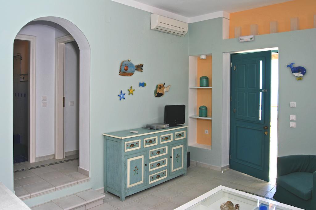 Nefeli Hotel Lipsi Chambre photo