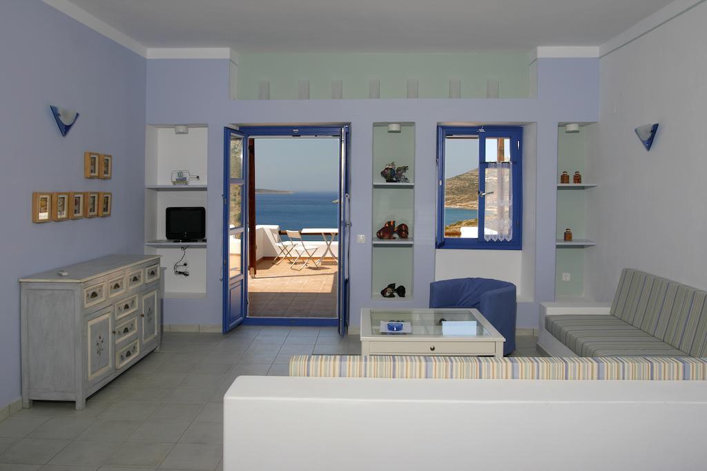 Nefeli Hotel Lipsi Chambre photo