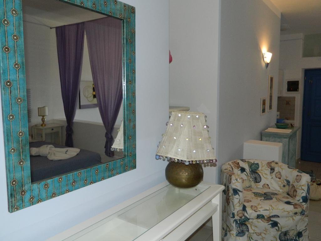 Nefeli Hotel Lipsi Chambre photo