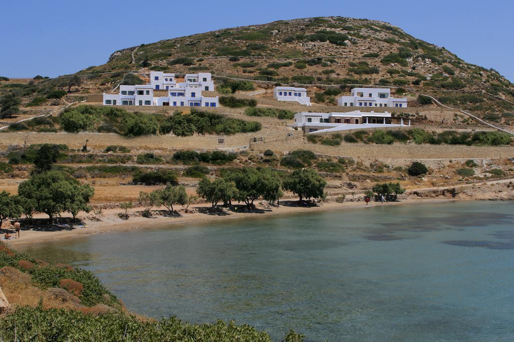 Nefeli Hotel Lipsi Extérieur photo