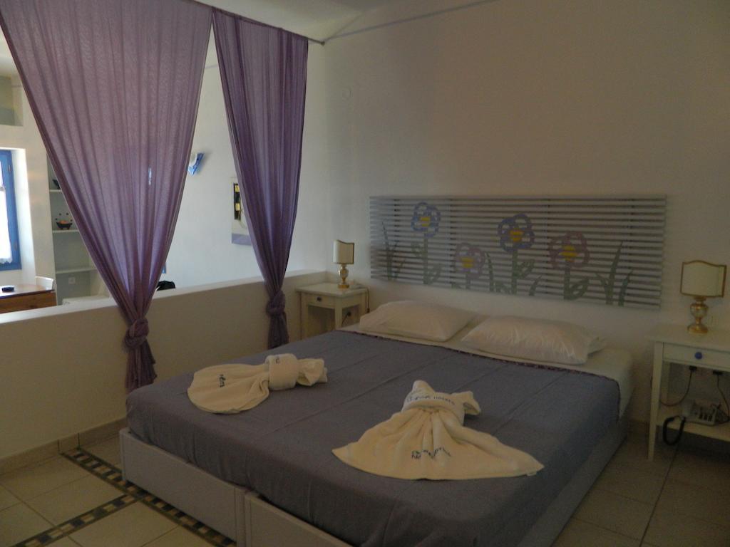 Nefeli Hotel Lipsi Chambre photo