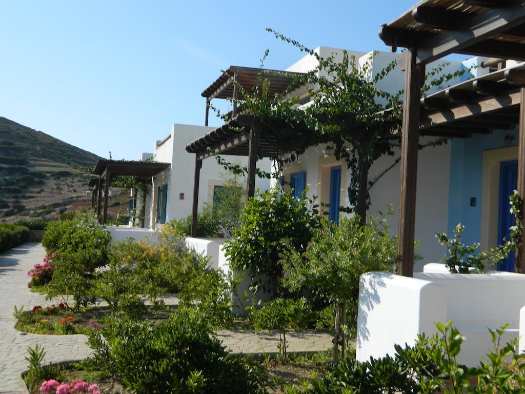 Nefeli Hotel Lipsi Extérieur photo