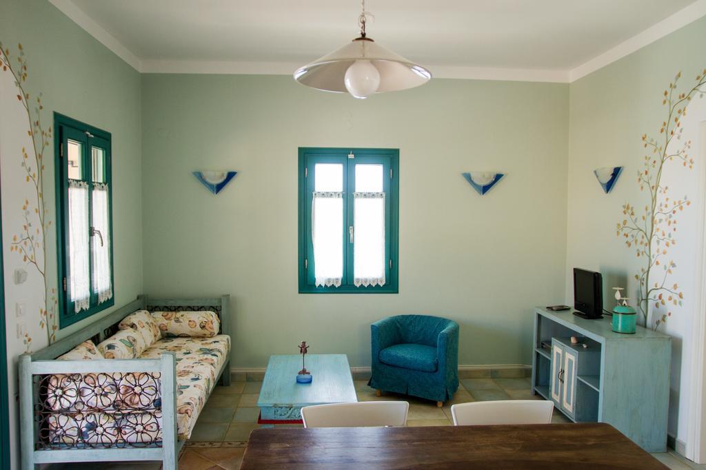 Nefeli Hotel Lipsi Extérieur photo