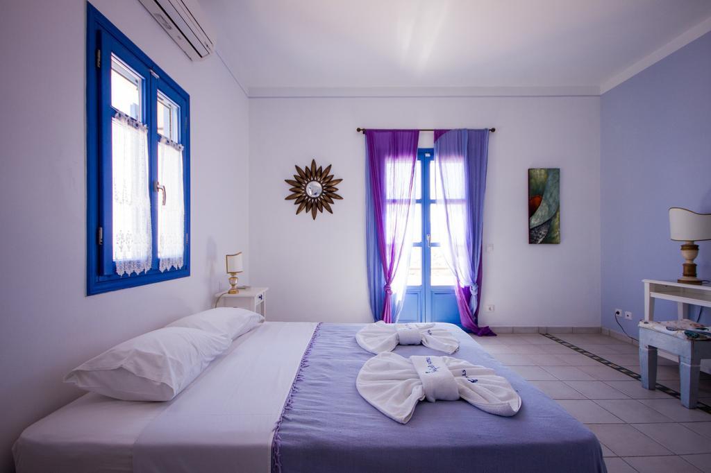 Nefeli Hotel Lipsi Extérieur photo
