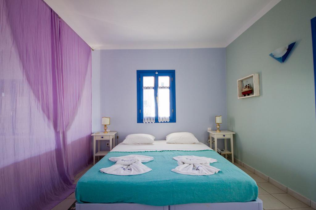 Nefeli Hotel Lipsi Extérieur photo