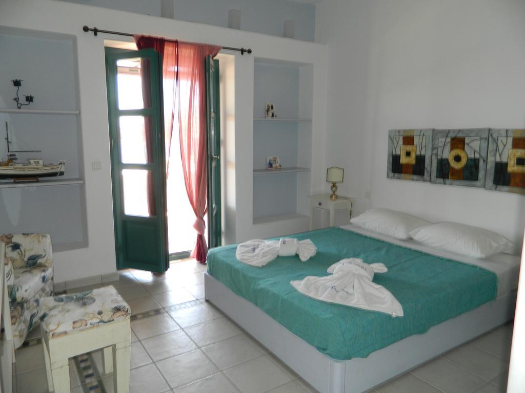Nefeli Hotel Lipsi Extérieur photo