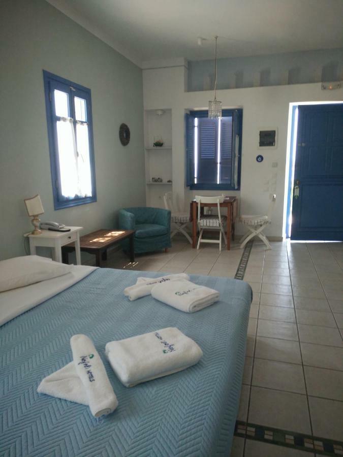 Nefeli Hotel Lipsi Extérieur photo