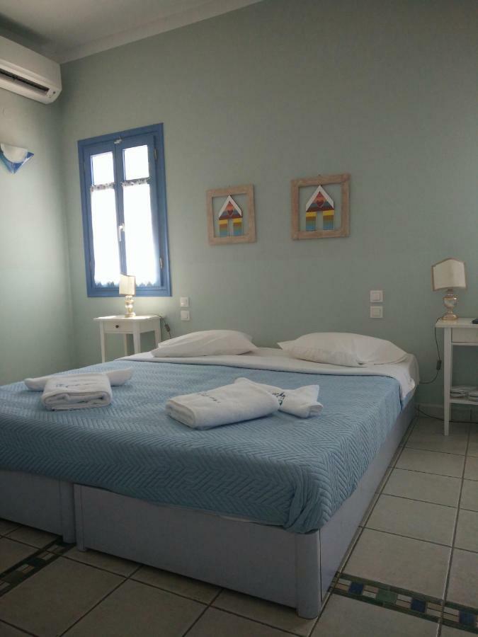 Nefeli Hotel Lipsi Extérieur photo