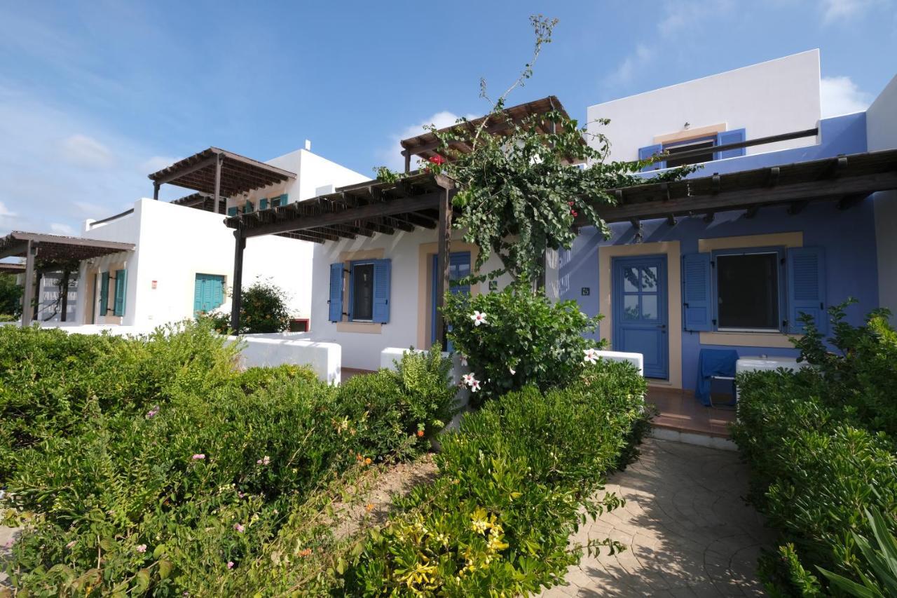 Nefeli Hotel Lipsi Extérieur photo