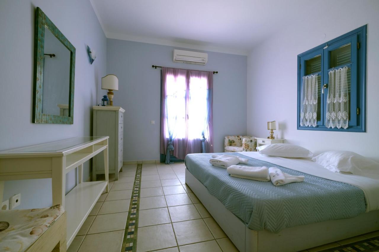 Nefeli Hotel Lipsi Extérieur photo