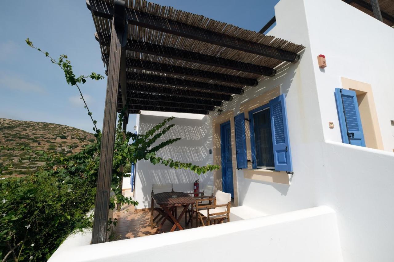 Nefeli Hotel Lipsi Extérieur photo