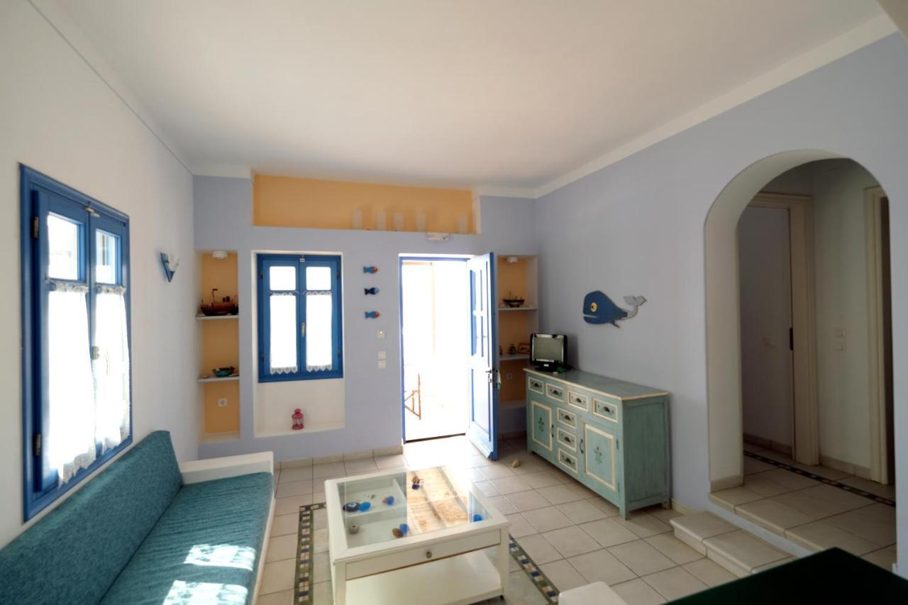 Nefeli Hotel Lipsi Extérieur photo