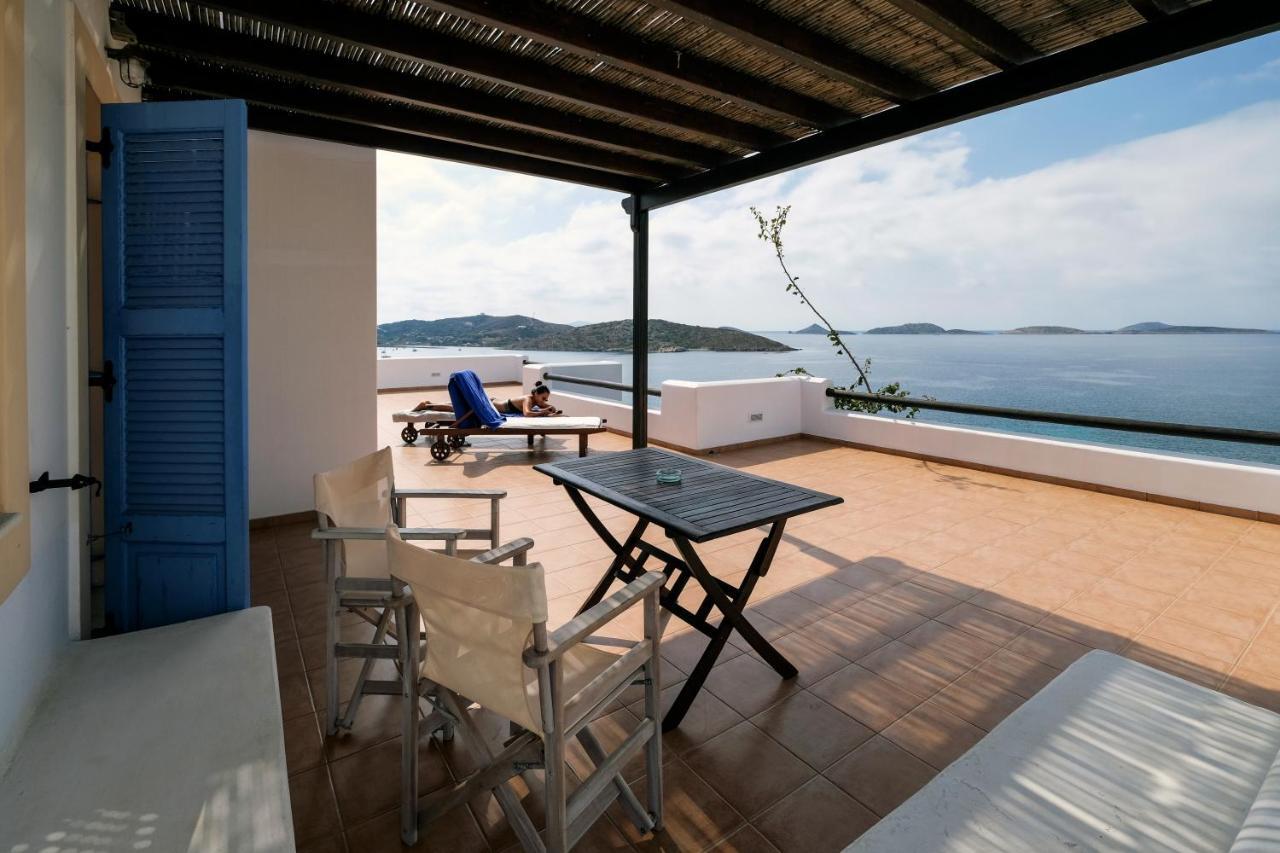 Nefeli Hotel Lipsi Extérieur photo