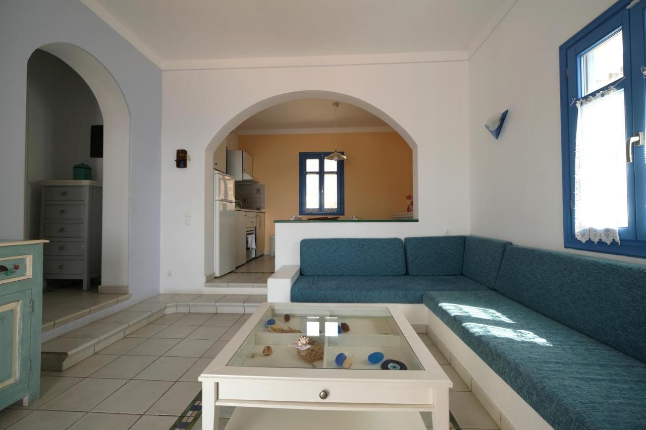 Nefeli Hotel Lipsi Extérieur photo