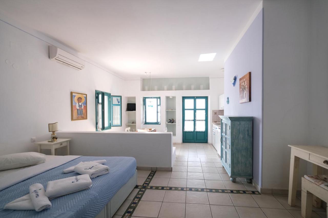 Nefeli Hotel Lipsi Extérieur photo