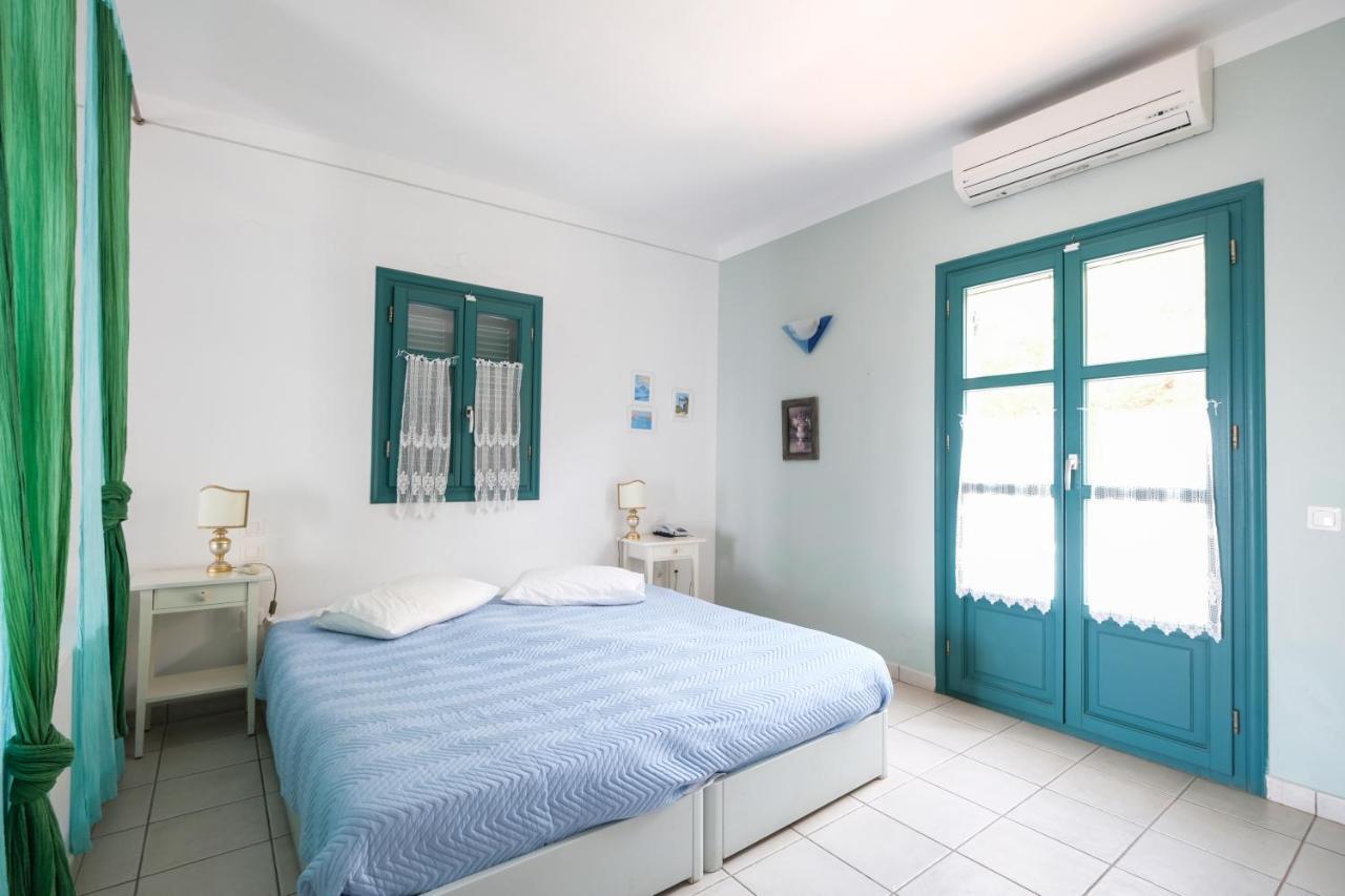 Nefeli Hotel Lipsi Extérieur photo