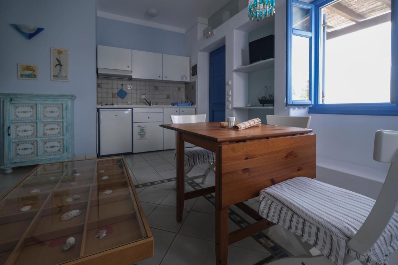 Nefeli Hotel Lipsi Extérieur photo