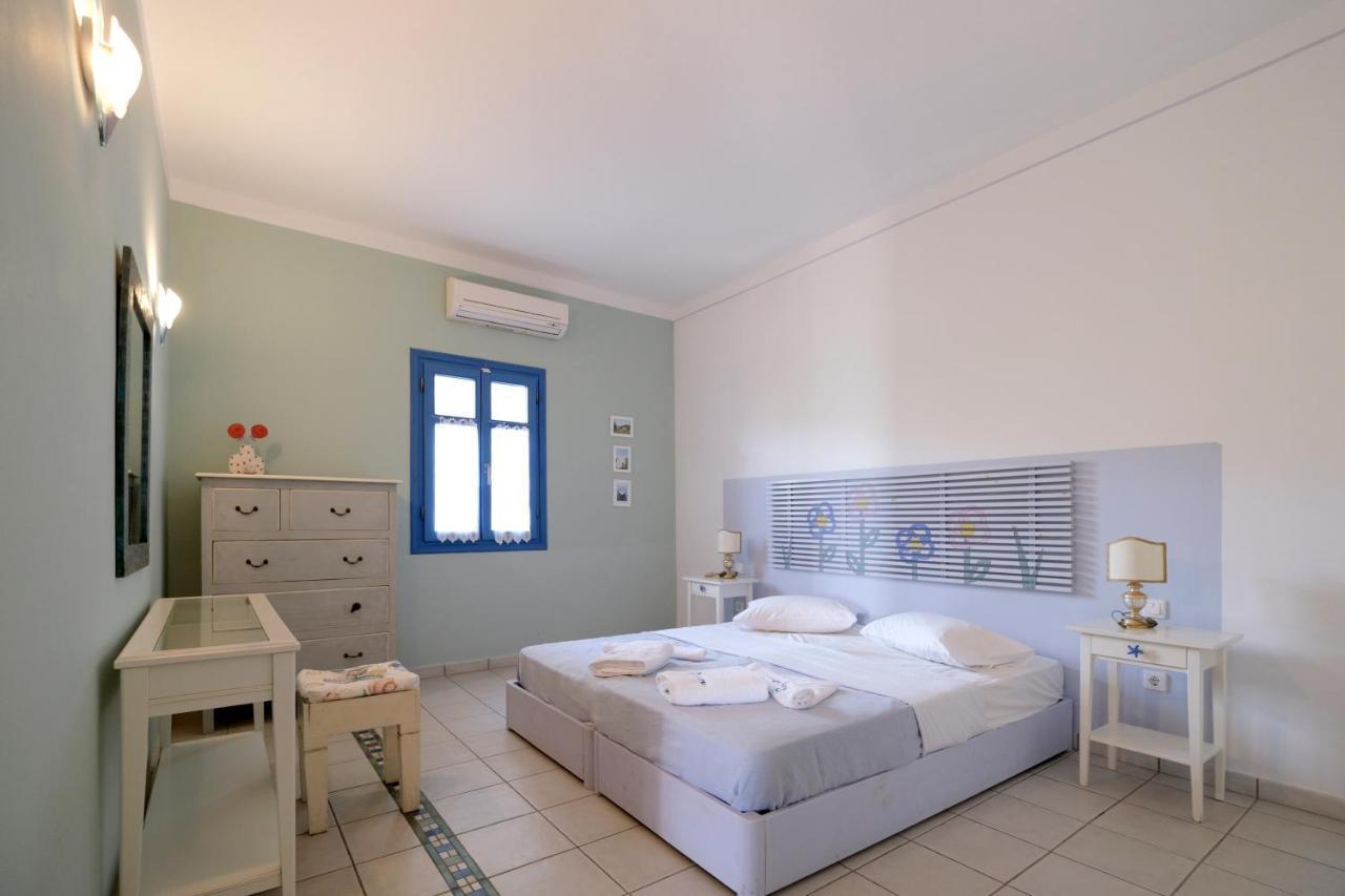 Nefeli Hotel Lipsi Extérieur photo